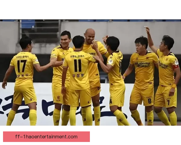 光州 FC 闯入亚冠精英联赛 强势晋级展现出色实力